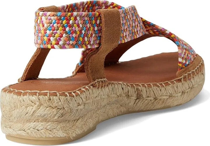 Toni Pons Eliana Women's Sandals : EU 38 (US Women's 7.5) M, Leather - Image 4