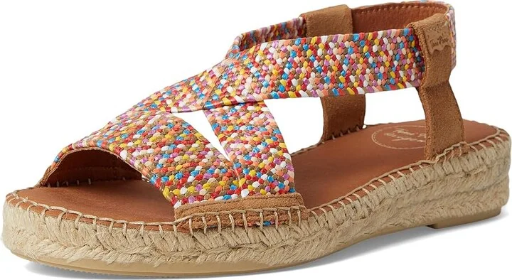 Toni Pons Eliana Women's Sandals : EU 38 (US Women's 7.5) M, Leather - Image 5