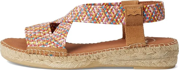 Toni Pons Eliana Women's Sandals : EU 38 (US Women's 7.5) M, Leather - Image 6