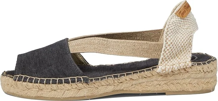 Toni Pons Elora-V Women's Shoes Black Vintage : EU 35 (US Women's 5) M, Textile - Image 5
