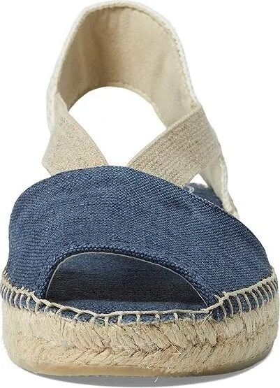 Toni Pons Elora-V Women's Shoes Black Vintage : EU 35 (US Women's 5) M, Textile - Image 10