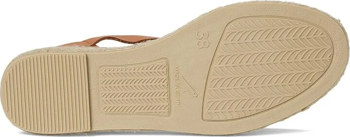 Toni Pons Emma Women's Shoes Tan : EU 37 (US Women's 6.5-7) M, Leather - Image 3