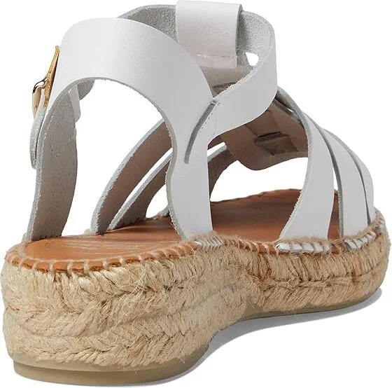 Toni Pons Emma Women's Shoes Tan : EU 37 (US Women's 6.5-7) M, Leather - Image 10
