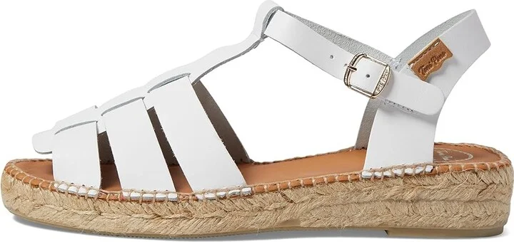 Toni Pons Emma Women's Shoes Tan : EU 37 (US Women's 6.5-7) M, Leather - Image 11