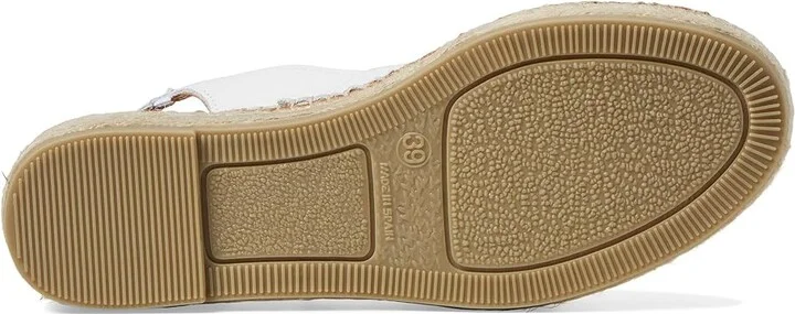 Toni Pons Enola-P Women's Sandals White : EU 39 (US Women's 8-8.5) M, Leather - Image 3