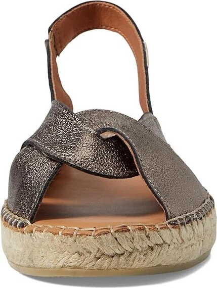 Toni Pons Enola-P Women's Sandals White : EU 39 (US Women's 8-8.5) M, Leather - Image 10