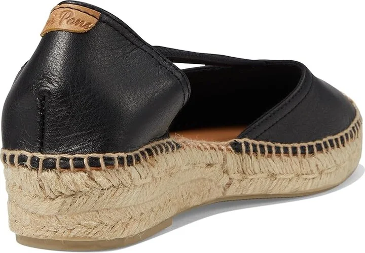 Toni Pons Erla-P Women's Shoes Black : EU 41 (US Women's 9.5-10) M, Leather - Image 4