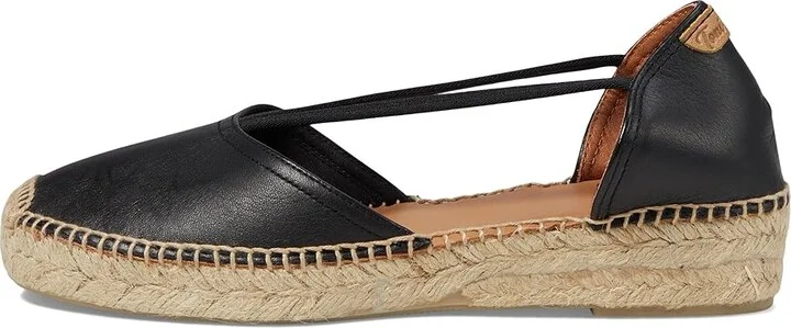 Toni Pons Erla-P Women's Shoes Black : EU 41 (US Women's 9.5-10) M, Leather - Image 5