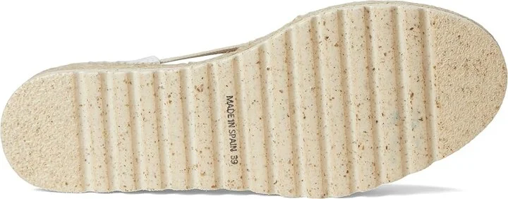 Toni Pons Estel-Sw Women's Sandals Blanc/White : EU 38 (US Women's 7.5) M, Rubber - Image 3