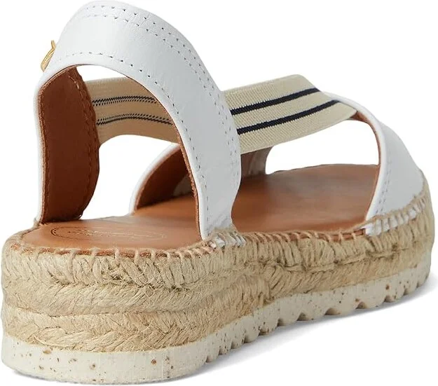 Toni Pons Estel-Sw Women's Sandals Blanc/White : EU 38 (US Women's 7.5) M, Rubber - Image 4