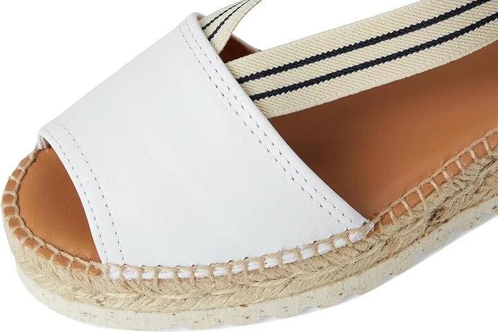 Toni Pons Estel-Sw Women's Sandals Blanc/White : EU 38 (US Women's 7.5) M, Rubber - Image 7