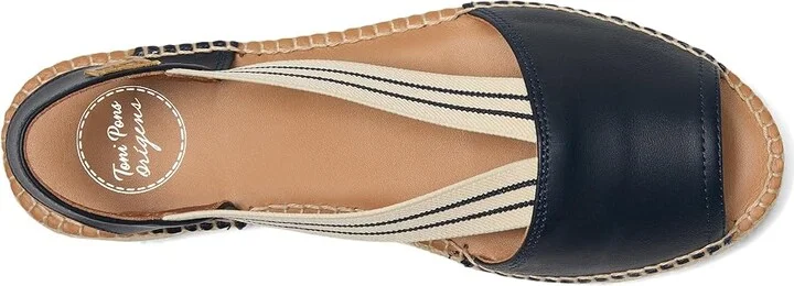 Toni Pons Estel-Sw Women's Sandals Blanc/White : EU 38 (US Women's 7.5) M, Rubber - Image 8