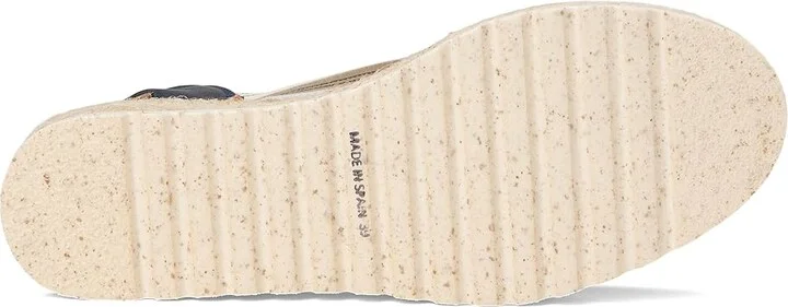 Toni Pons Estel-Sw Women's Sandals Blanc/White : EU 38 (US Women's 7.5) M, Rubber - Image 9