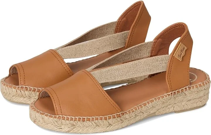 Tan Leather