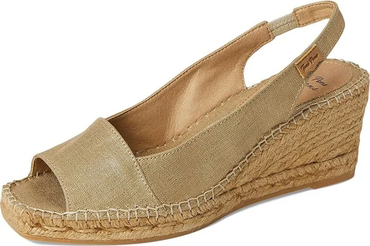Toni Pons Fiore Women's Sandals Plati/Soft Gold : EU 37 (US Women's 6.5-7) M, Rubber/Synthetic - Image 5