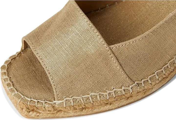 Toni Pons Fiore Women's Sandals Plati/Soft Gold : EU 37 (US Women's 6.5-7) M, Rubber/Synthetic - Image 7
