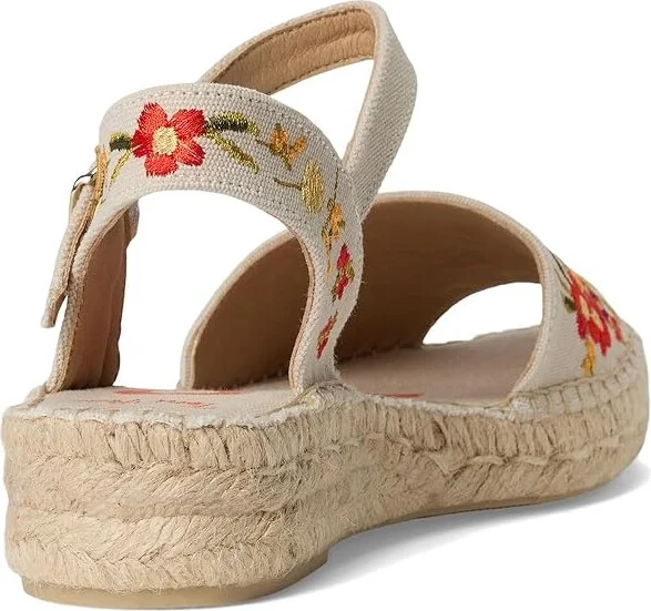 Toni Pons Garbet Women's Sandals Dalia : EU 37 (US Women's 6.5-7) M - Image 4