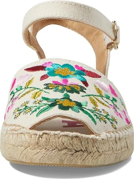 Toni Pons Garbet Women's Sandals Floral : EU 39 (US Women's 8-8.5) M - Image 2