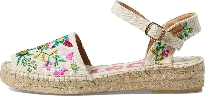 Toni Pons Garbet Women's Sandals Floral : EU 39 (US Women's 8-8.5) M - Image 5