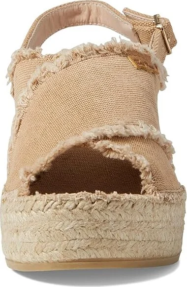 Toni Pons Iliana Women's Wedge Shoes Black Vintage : EU 35 (US Women's 5) M, Textile - Image 6