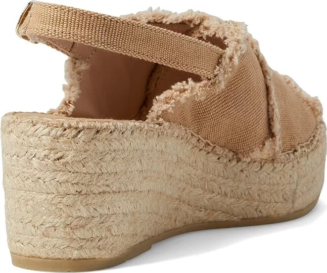 Toni Pons Iliana Women's Wedge Shoes Black Vintage : EU 35 (US Women's 5) M, Textile - Image 8