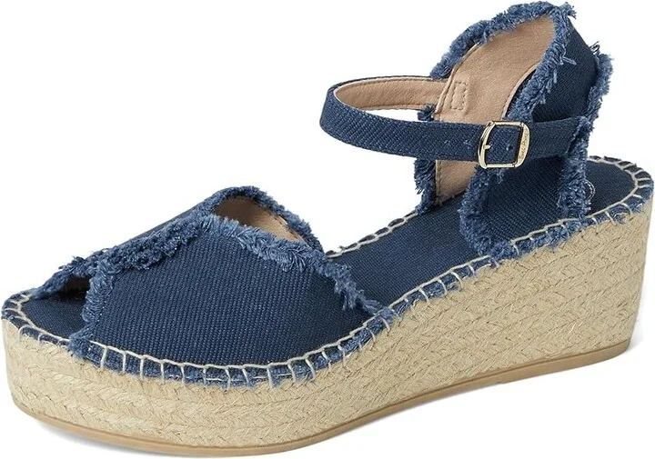 Toni Pons Isaura Women's Sandals Mari/Navy : EU 39 (US Women's 8-8.5) M, Synthetic - Image 5