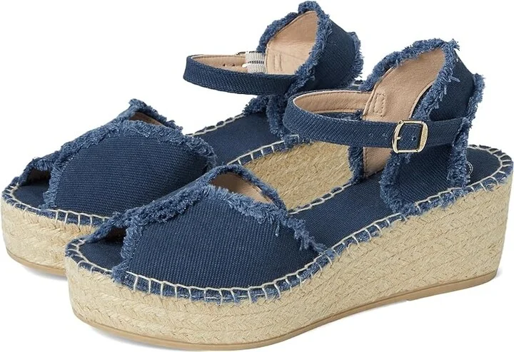 Toni Pons Isaura Women's Sandals Mari/Navy : EU 39 (US Women's 8-8.5) M, Synthetic
