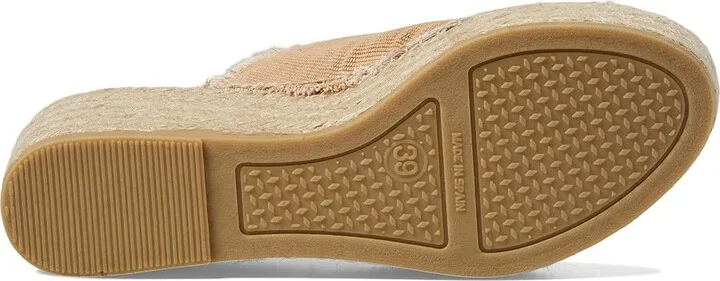 Toni Pons Itaca Women's Sandals Tobacco : EU 38 (US Women's 7.5) M, Cotton - Image 3