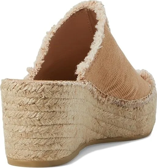 Toni Pons Itaca Women's Sandals Tobacco : EU 38 (US Women's 7.5) M, Cotton - Image 4
