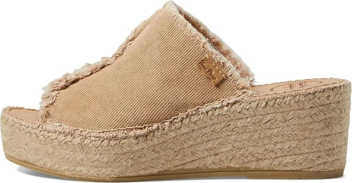 Toni Pons Itaca Women's Sandals Tobacco : EU 38 (US Women's 7.5) M, Cotton - Image 5