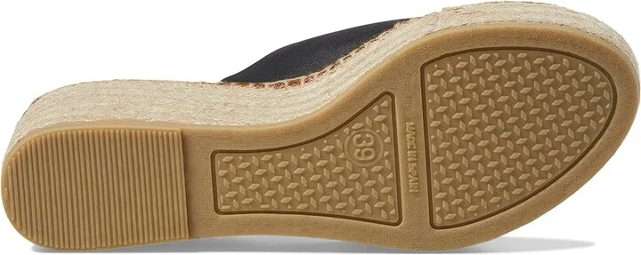 Toni Pons Ivonne Women's Sandals Black : EU 38 (US Women's 7.5) M, Leather - Image 3
