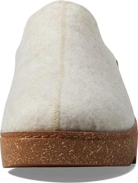 Toni Pons Joko-Fr Women's Slippers Ecru : EU 39 (US Women's 8-8.5) M, Felt - Image 2