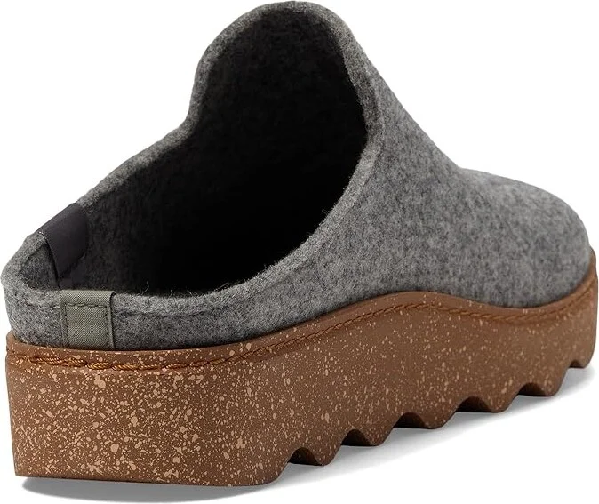 Toni Pons Joko-Fr Women's Slippers Ecru : EU 39 (US Women's 8-8.5) M, Felt - Image 8