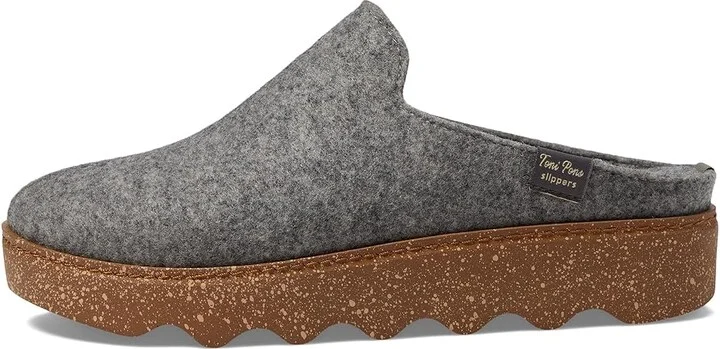 Toni Pons Joko-Fr Women's Slippers Ecru : EU 39 (US Women's 8-8.5) M, Felt - Image 9