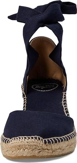 Toni Pons Julia Women's Shoes Navy : EU 36 (US Women's 5.5-6) M, Canvas - Image 2