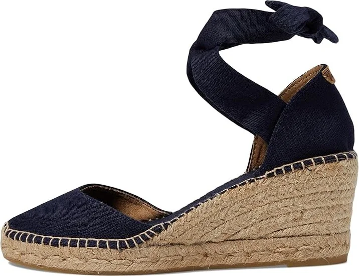 Toni Pons Julia Women's Shoes Navy : EU 36 (US Women's 5.5-6) M, Canvas - Image 5