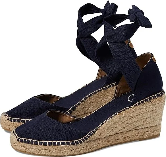 Toni Pons Julia Women's Shoes Navy : EU 36 (US Women's 5.5-6) M, Canvas