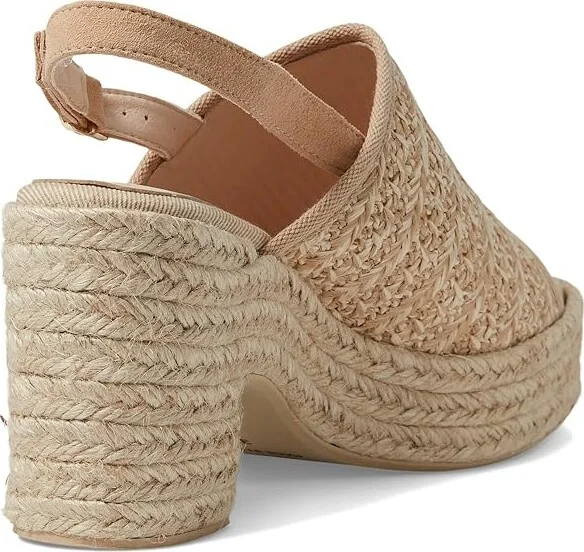 Toni Pons Katia-NZ Women's Shoes Natural : EU 40 (US Women's 9) M, Textile - Image 4