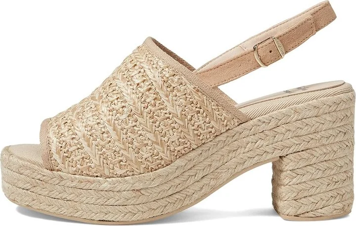 Toni Pons Katia-NZ Women's Shoes Natural : EU 40 (US Women's 9) M, Textile - Image 5
