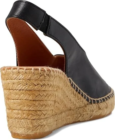 Toni Pons Laila-P Women's Sandals Black : EU 39 (US Women's 8-8.5) M, Leather - Image 4