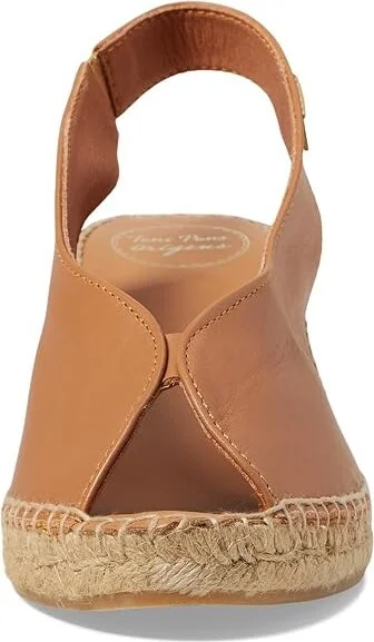 Toni Pons Laila-P Women's Sandals Black : EU 39 (US Women's 8-8.5) M, Leather - Image 6