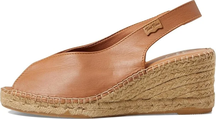 Toni Pons Laila-P Women's Sandals Black : EU 39 (US Women's 8-8.5) M, Leather - Image 9