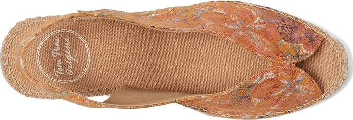 Toni Pons Laila-P Women's Sandals : EU 39 (US Women's 8-8.5) M, Leather - Image 2
