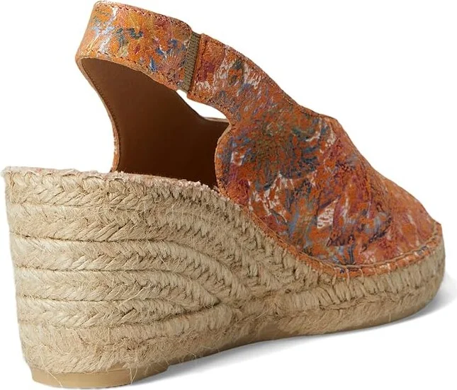 Toni Pons Laila-P Women's Sandals : EU 39 (US Women's 8-8.5) M, Leather - Image 4
