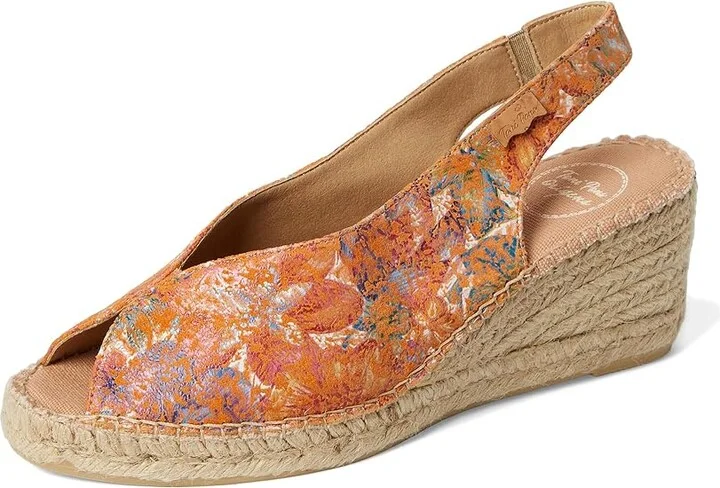 Toni Pons Laila-P Women's Sandals : EU 39 (US Women's 8-8.5) M, Leather - Image 5