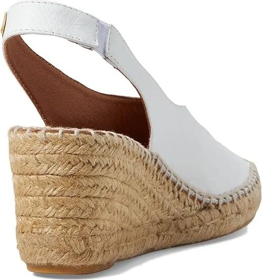 Toni Pons Laila-P Women's Sandals White : EU 37 (US Women's 6.5-7) M, Leather - Image 4