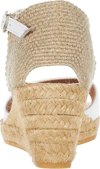 Toni Pons Llivia-P Women's Shoes White : EU 35 (US Women's 5) M, Leather - Image 4