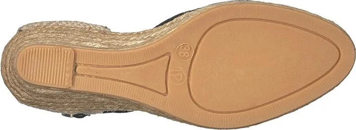 Toni Pons Lloret-5 Women's Shoes Black Suede : EU 37 (US Women's 6.5-7) M - Image 4