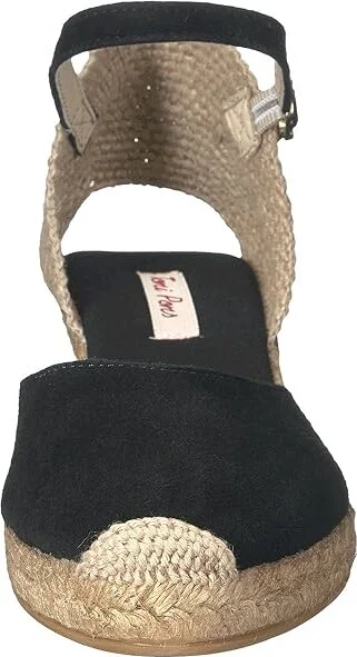 Toni Pons Lloret-5 Women's Shoes Black Suede : EU 37 (US Women's 6.5-7) M - Image 6