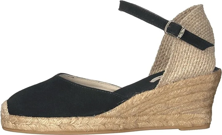 Toni Pons Lloret-5 Women's Shoes Black Suede : EU 37 (US Women's 6.5-7) M - Image 7
